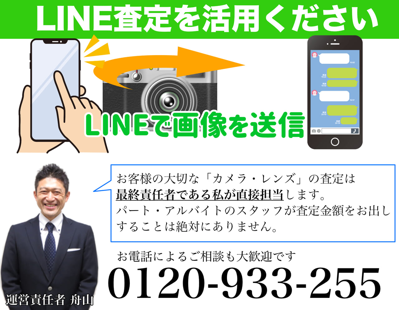 武蔵小山から古いカメラを高価買取｜遺品整理なら出張査定します